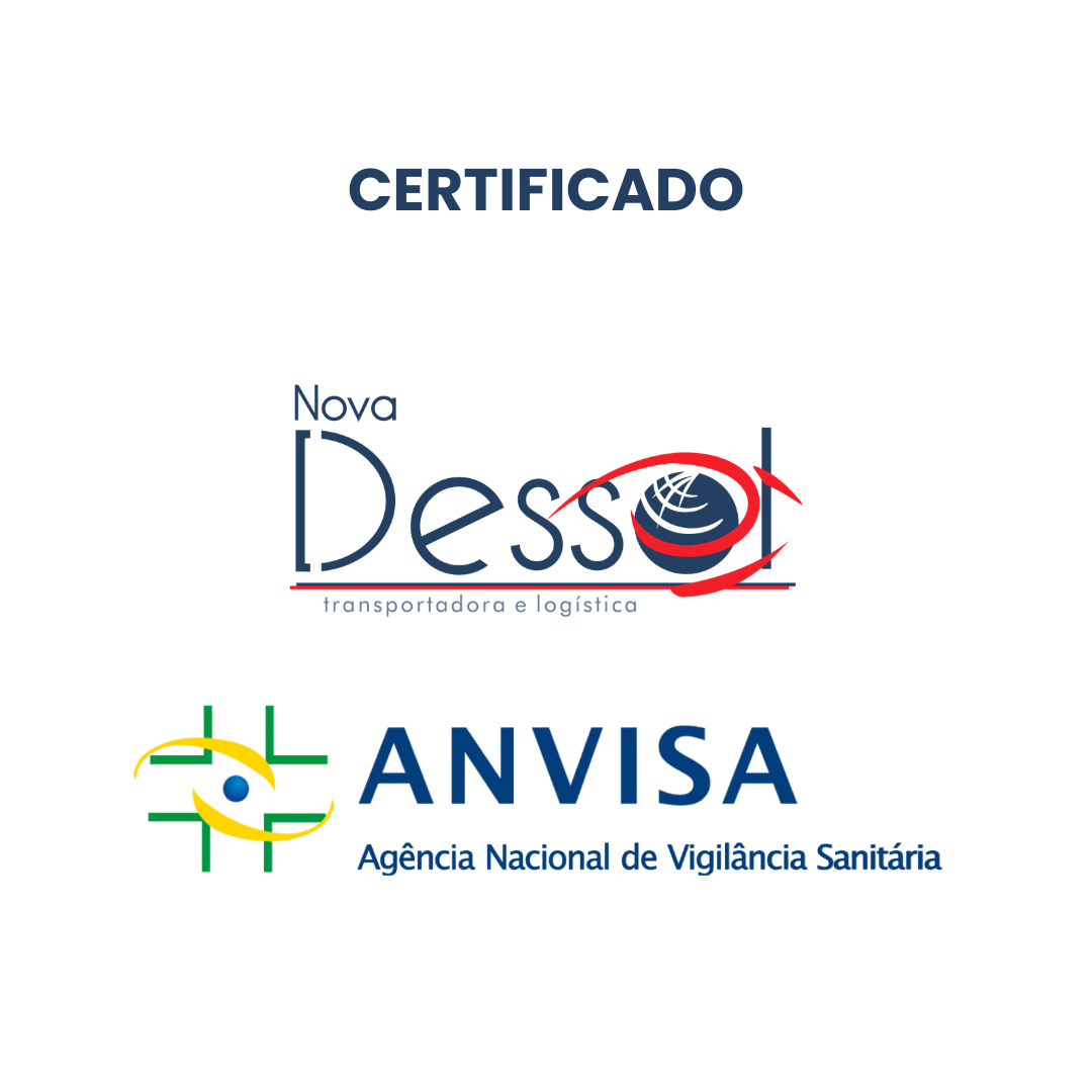 Certificações Nova Dessol